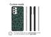 iMoshion Design hoesje Samsung Galaxy A53 - Luipaard - Groen / Zwart