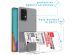 iMoshion Design hoesje Samsung Galaxy A52(s) (5G/4G) - Label