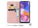 iMoshion Mandala Bookcase Samsung Galaxy A23 (5G) - Rosé Goud