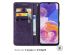 iMoshion Mandala Bookcase Samsung Galaxy A23 (5G) - Paars