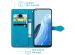 iMoshion Mandala Bookcase Oppo Find X5 Lite 5G - Turquoise