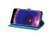iMoshion Mandala Bookcase Oppo Find X5 Pro 5G - Turquoise