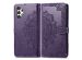 iMoshion Mandala Bookcase Samsung Galaxy A13 (4G) - Paars