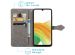 iMoshion Mandala Bookcase Samsung Galaxy A13 (4G) - Grijs