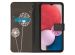 iMoshion Design Softcase Bookcase Samsung Galaxy A13 (4G) - Dandelion
