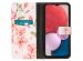 iMoshion Design Softcase Bookcase Samsung Galaxy A13 (4G) - Blossom Watercolor