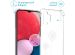 iMoshion Design hoesje met koord Samsung Galaxy A13 (4G) - Paardenbloem - Wit