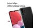 iMoshion Design hoesje Samsung Galaxy A13 (4G) - Spetters - Zwart