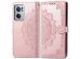 iMoshion Mandala Bookcase OnePlus Nord CE 2 5G - Rosé Goud