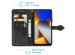 iMoshion Mandala Bookcase Xiaomi Poco M4 Pro 5G - Zwart