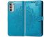 iMoshion Mandala Booktype Motorola Moto G52 / G82 - Turquoise