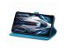 iMoshion Mandala Bookcase Xiaomi Poco F4 GT 5G - Turquoise