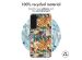 dbramante1928 x UNICEF Greenland Design hoesje Samsung Galaxy S22 Plus - African flower