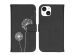 iMoshion Design Softcase Bookcase iPhone 14 - Dandelion