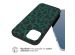 iMoshion Design hoesje iPhone 14 - Luipaard - Groen / Zwart