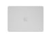 iMoshion Laptop Cover MacBook Air 13 inch (2022) / Air 13 inch (2024) M3 chip - A2681 / A3113 - Transparant