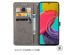 iMoshion Mandala Bookcase Samsung Galaxy M53 - Grijs