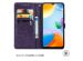 iMoshion Mandala Bookcase Xiaomi Redmi 10C - Paars