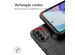 iMoshion Rugged Shield Backcover Motorola Moto E20 / E30 / E40 - Zwart