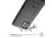iMoshion Rugged Shield Backcover Motorola Edge 20 Lite - Zwart