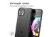 iMoshion Rugged Shield Backcover Motorola Edge 20 Lite - Zwart