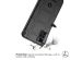 iMoshion Rugged Shield Backcover Motorola Moto G22 / E32 / E32s - Zwart