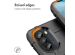 iMoshion Rugged Shield Backcover Motorola Moto G52 / G82 - Zwart