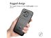 iMoshion Rugged Shield Backcover Nokia X10 / X20 - Zwart