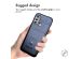 iMoshion Rugged Shield Backcover Motorola Moto G60 - Blauw