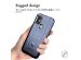 iMoshion Rugged Shield Backcover Motorola Moto G30 / G20 / G10 (Power) - Blauw