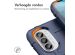 iMoshion Rugged Shield Backcover Motorola Moto G52 / G82 - Donkerblauw