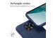 iMoshion Rugged Shield Backcover Nokia G50 - Donkerblauw