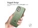iMoshion Rugged Shield Backcover Motorola Edge 20 Lite - Groen