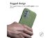 iMoshion Rugged Shield Backcover Motorola Moto G31 / G41 - Groen