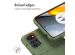 iMoshion Rugged Shield Backcover Motorola Moto G22 / E32 / E32s - Groen