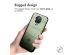 iMoshion Rugged Shield Backcover Nokia G10 / G20 - Groen