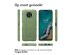 iMoshion Rugged Shield Backcover Nokia G50 - Groen