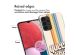 iMoshion Design hoesje Samsung Galaxy A13 (4G) - Rainbow Queer vibes