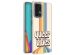 iMoshion Design hoesje Samsung Galaxy A52(s) (5G/4G) - Rainbow Queer vibes
