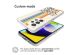 iMoshion Design hoesje Samsung Galaxy A53 - Rainbow Queer vibes