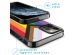 iMoshion Design hoesje iPhone 12 (Pro) - Rainbow flag