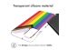 iMoshion Design hoesje Samsung Galaxy A13 (5G) / A04s - Rainbow flag