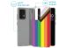 iMoshion Design hoesje Samsung Galaxy A52(s) (5G/4G) - Rainbow flag