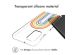 iMoshion Design hoesje Samsung Galaxy A13 (5G) / A04s - Rainbow