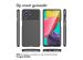 iMoshion Thunder Backcover Samsung Galaxy M53 - Zwart