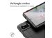 iMoshion Rugged Shield Backcover Google Pixel 6a - Zwart