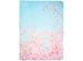 iMoshion 360° Draaibare Design Bookcase iPad 10 (2022) 10.9 inch - Pink Blossom