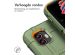 iMoshion Rugged Shield Backcover Samsung Galaxy Xcover 6 Pro - Groen