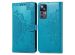 iMoshion Mandala Bookcase Xiaomi 12T (Pro) - Turquoise