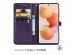iMoshion Mandala Bookcase Xiaomi 12T (Pro) - Paars